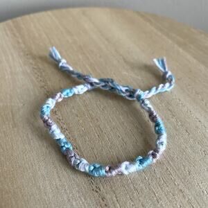 Rainey Bracelet anklet trendy comfortable tie embroidery thread woven gift